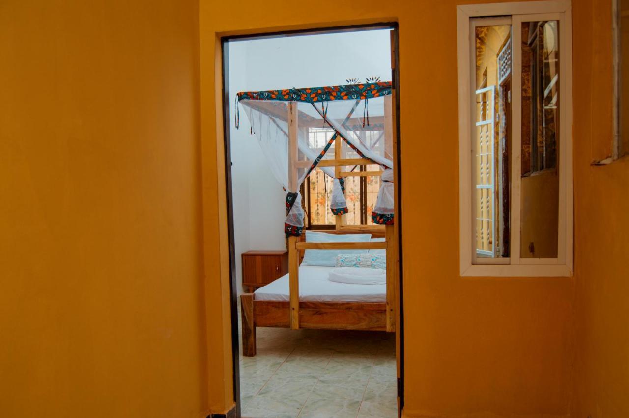 The Belle View Inn Bed & Breakfast Moshi Exterior foto