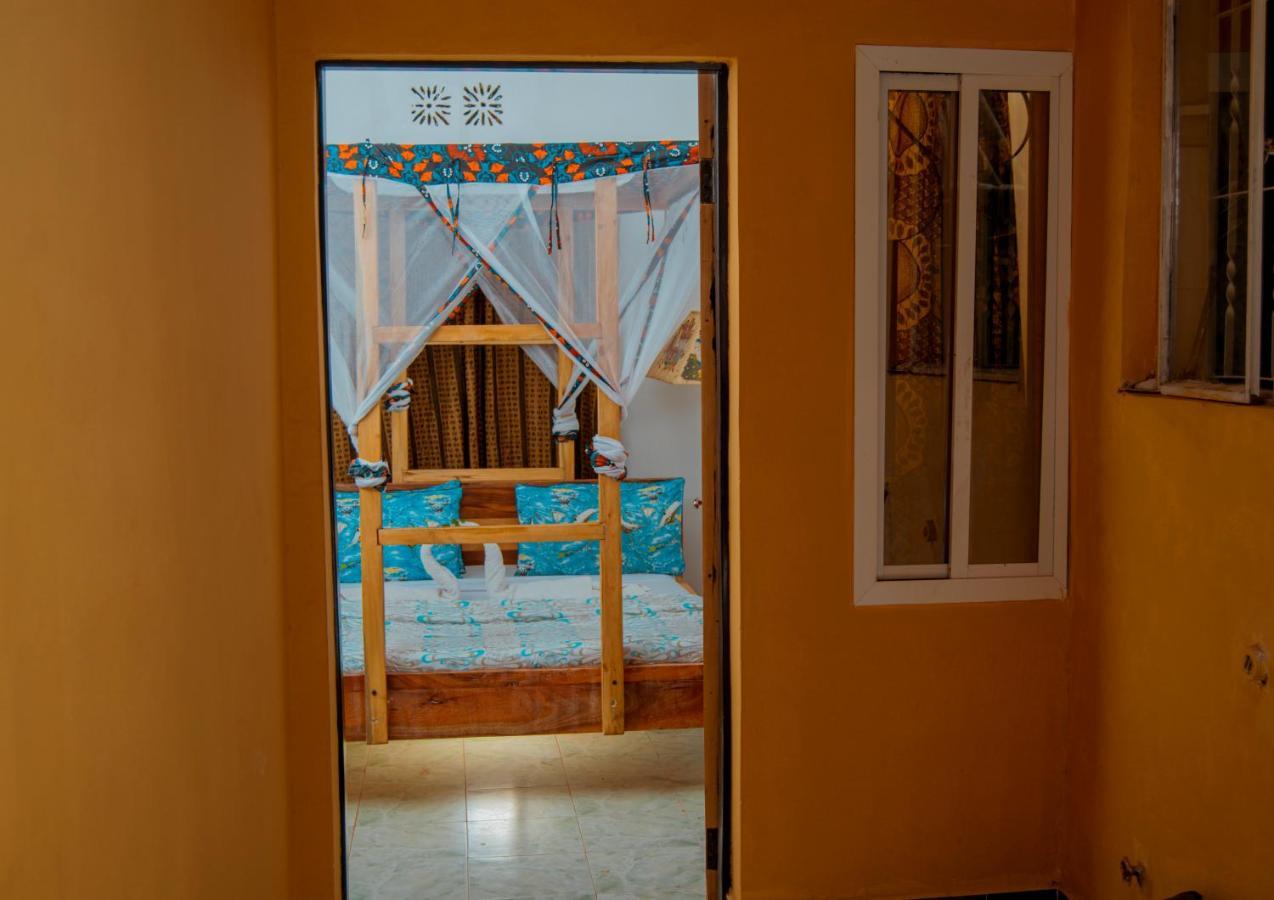 The Belle View Inn Bed & Breakfast Moshi Exterior foto