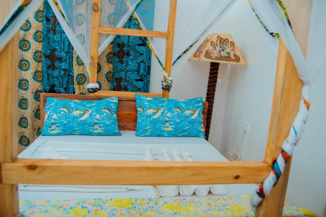 The Belle View Inn Bed & Breakfast Moshi Exterior foto